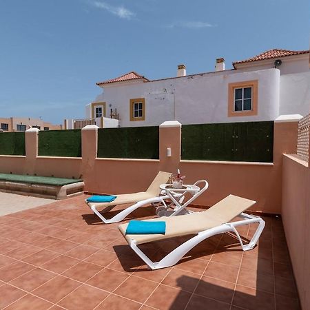 PISCINA Y TERRAZA PRIVADA mejor equipado Villa Caleta de Fuste Exterior foto