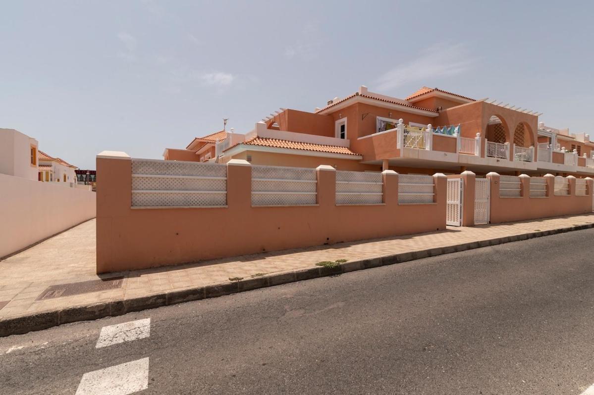 PISCINA Y TERRAZA PRIVADA mejor equipado Villa Caleta de Fuste Exterior foto