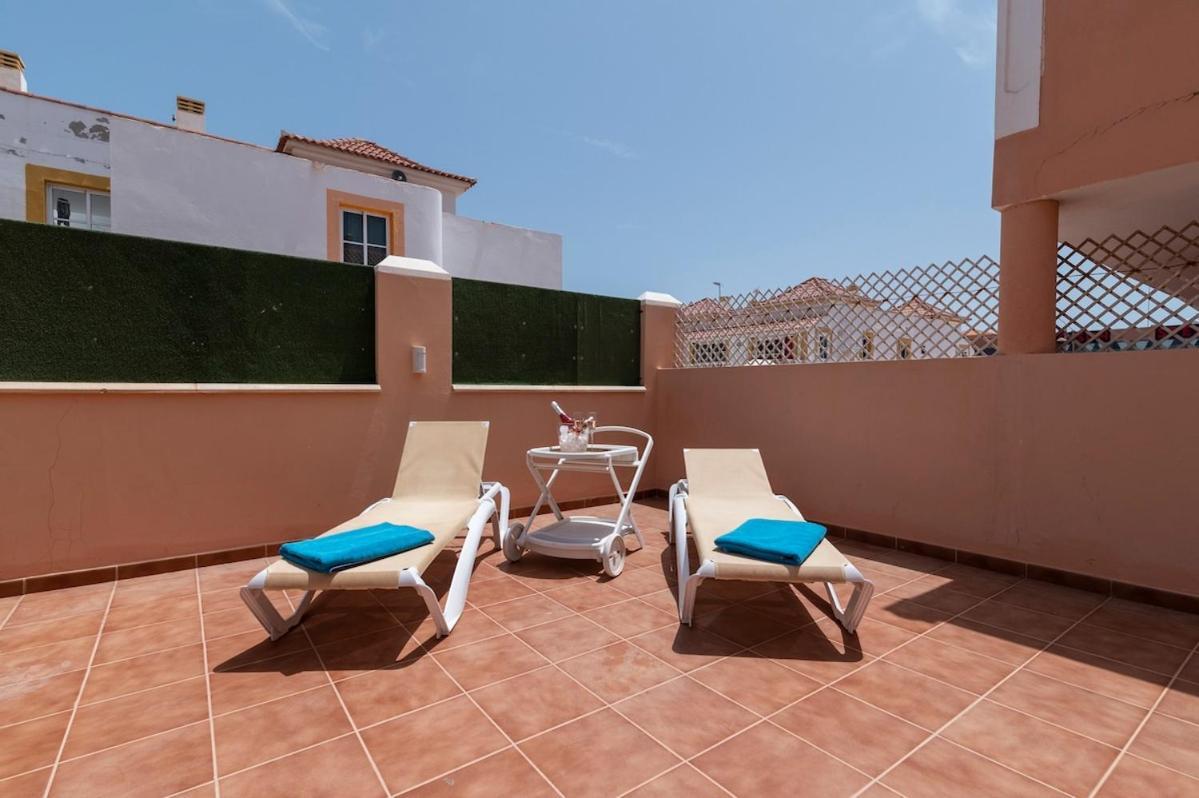PISCINA Y TERRAZA PRIVADA mejor equipado Villa Caleta de Fuste Exterior foto