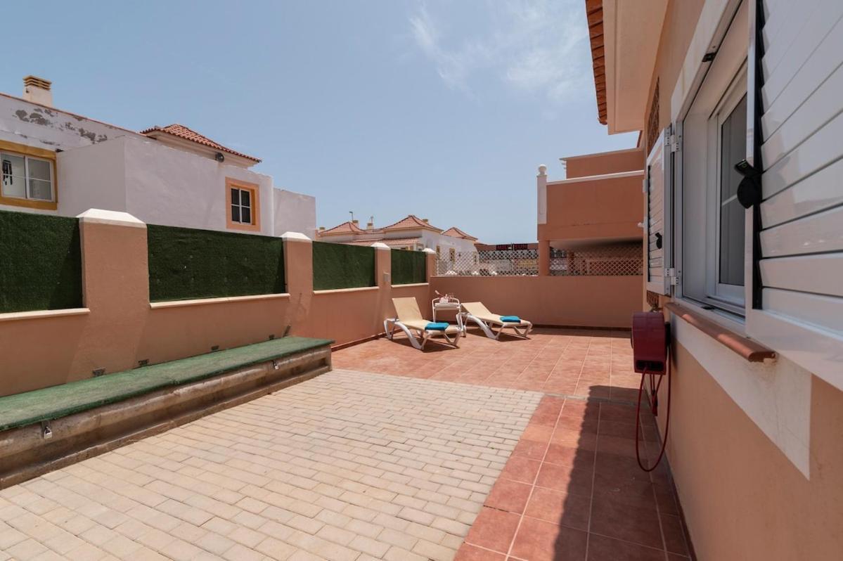 PISCINA Y TERRAZA PRIVADA mejor equipado Villa Caleta de Fuste Exterior foto