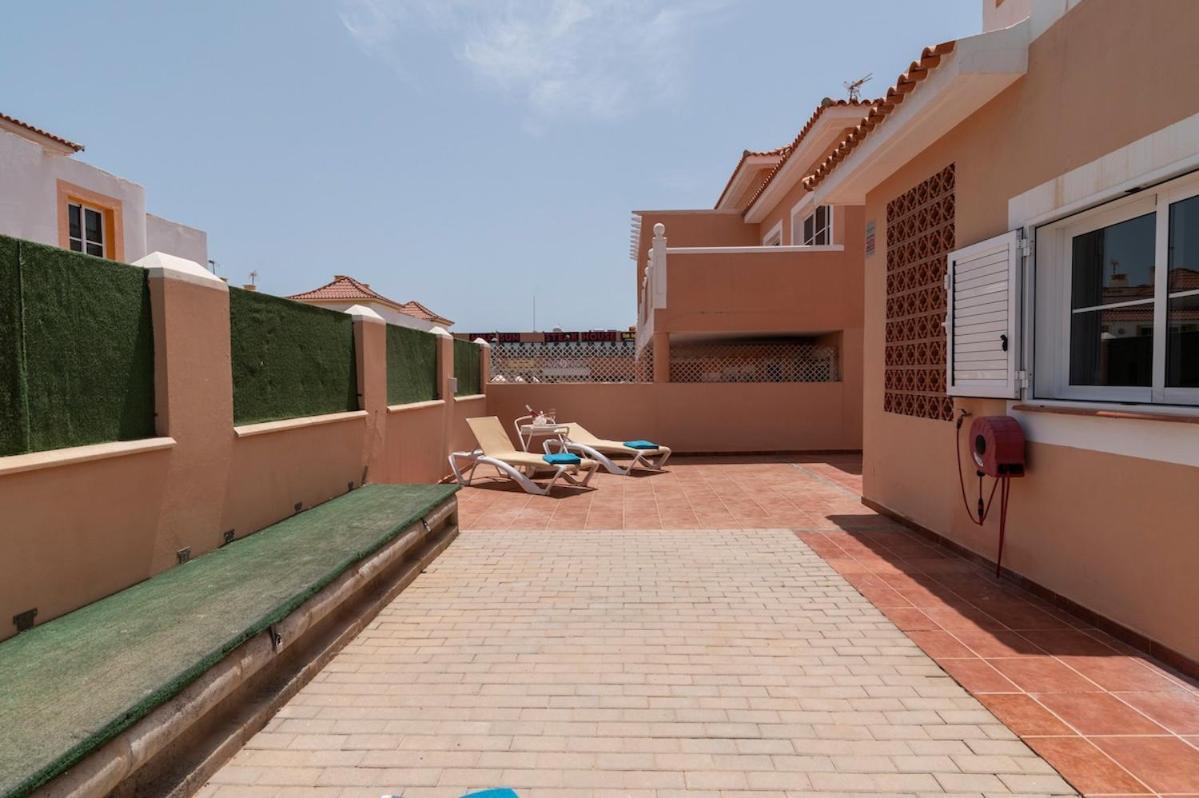 PISCINA Y TERRAZA PRIVADA mejor equipado Villa Caleta de Fuste Exterior foto