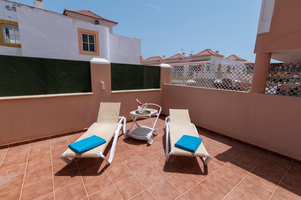 PISCINA Y TERRAZA PRIVADA mejor equipado Villa Caleta de Fuste Exterior foto