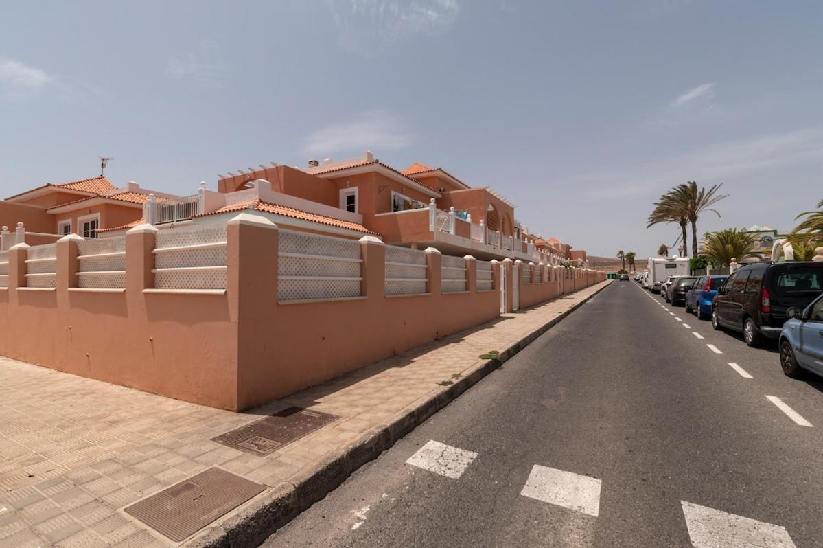 PISCINA Y TERRAZA PRIVADA mejor equipado Villa Caleta de Fuste Exterior foto